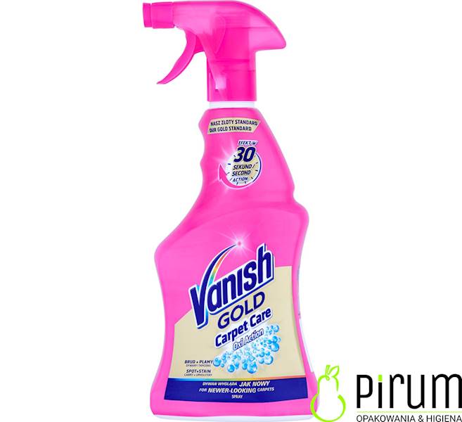 Vanish 500ml Gold Oxi Action Odplamiacz Dywany