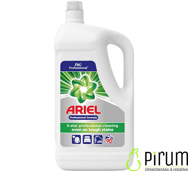 Ariel 5L Regular Płyn do Białego na 100 prań