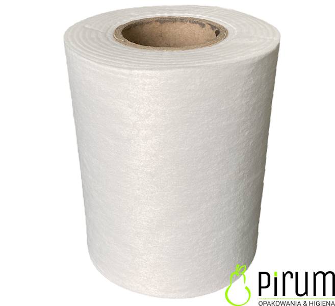 Czyściwo Włóknina Wiskozowa na Roli 0,6kg 60m