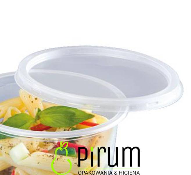 Przykrywka 101mm PP 100szt Guillin KP761C