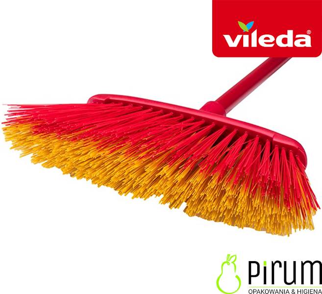 Vileda Miotła Zewnętrzna 2in1 Garden - Zapas