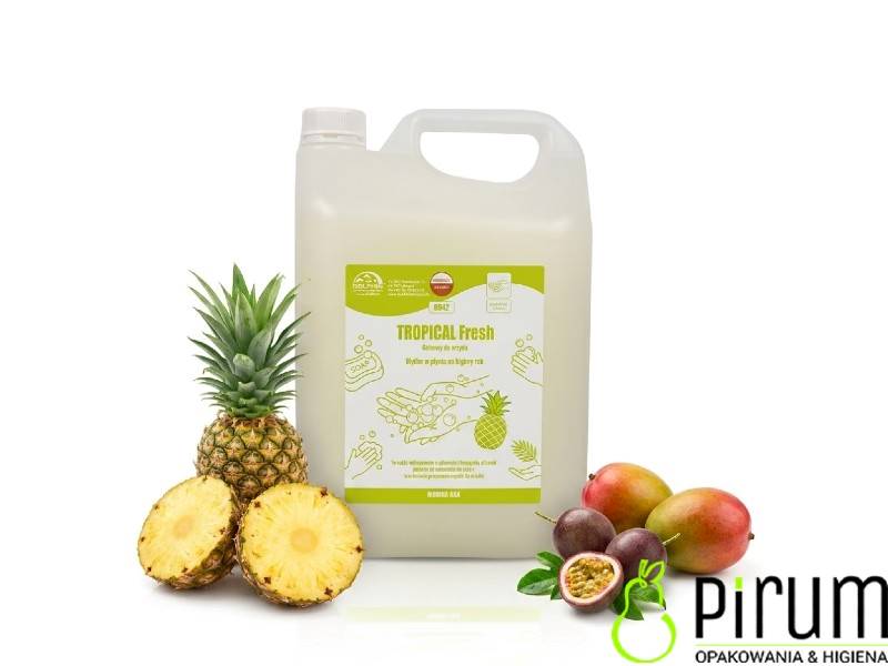 Dolphin 5L Mydło w Płynie Tropical Fresh