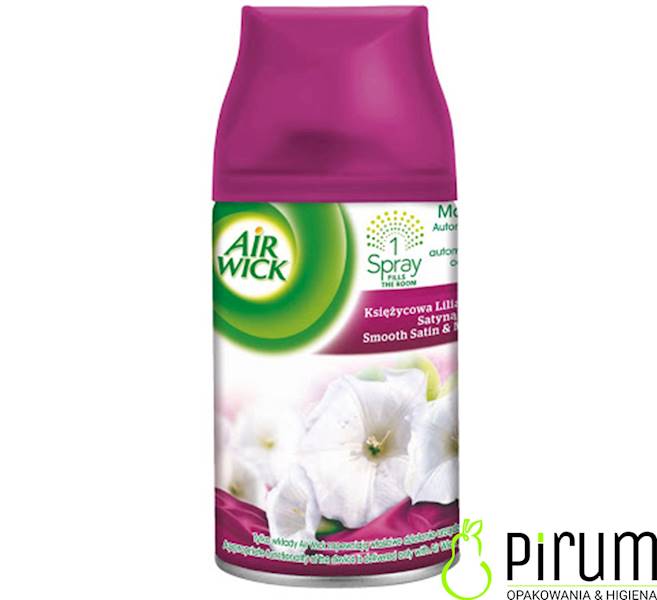 AirWick 250ml Freshmatic Księżycowa Lilia Otulona