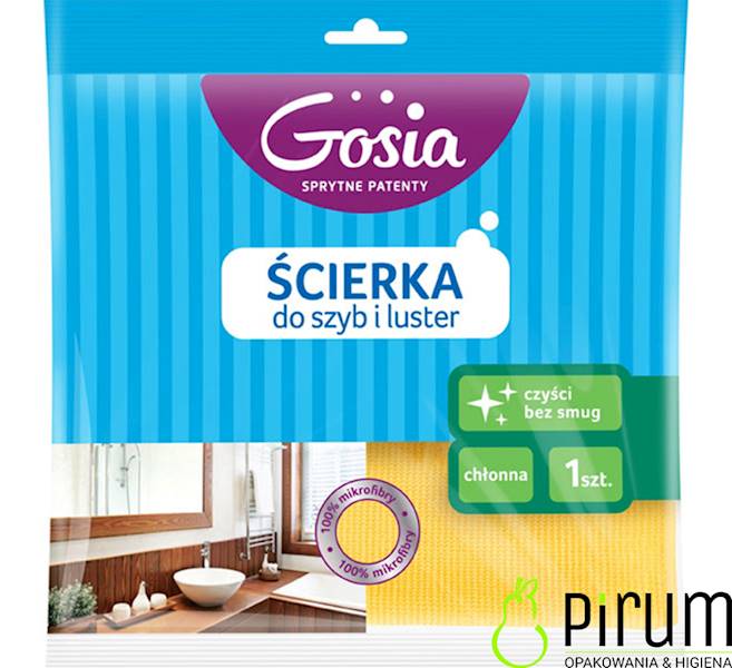 Gosia Ścierka do Szyb i Luster 41x38cm 5019