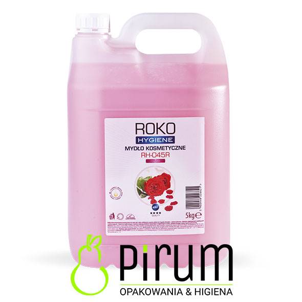 Roko 5kg Mydło Kosmetyczne Różane