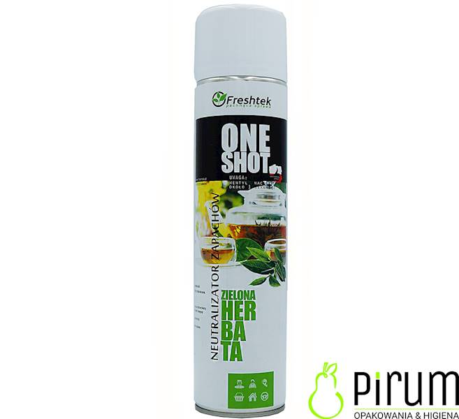 Freshtek 600ml One Shot Z. Herbata Neutralizator