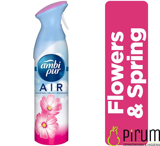 Ambi Pur 300ml Flower & Spring Odświeżacz