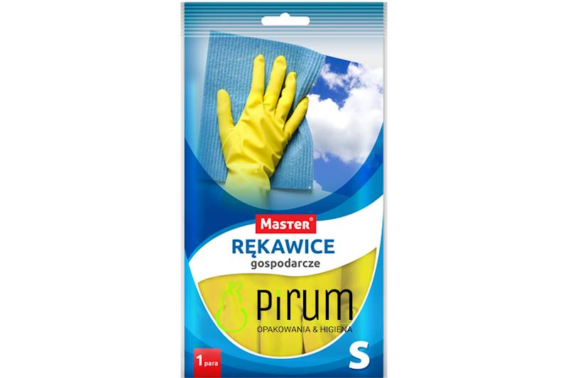 Master Rękawice Gospodarcze S 2szt S436 (12)