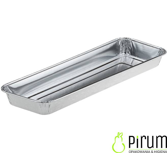 Foremka 650ml ALU 327x106x27mm 100szt CR0650
