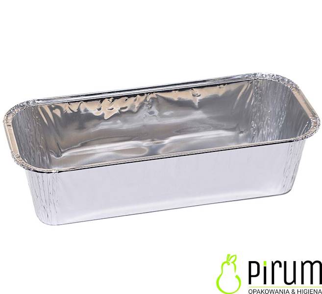 Foremka 985ml Alu 196 236x103x60mm 100szt