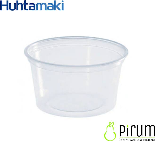 $ Pojemnik 80ml PS 70,3mm 100szt Huhtamaki 808071