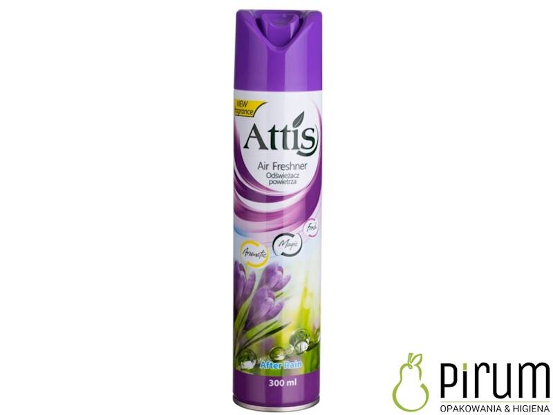 Attis 300ml Odświeżacz Powietrza After Rain