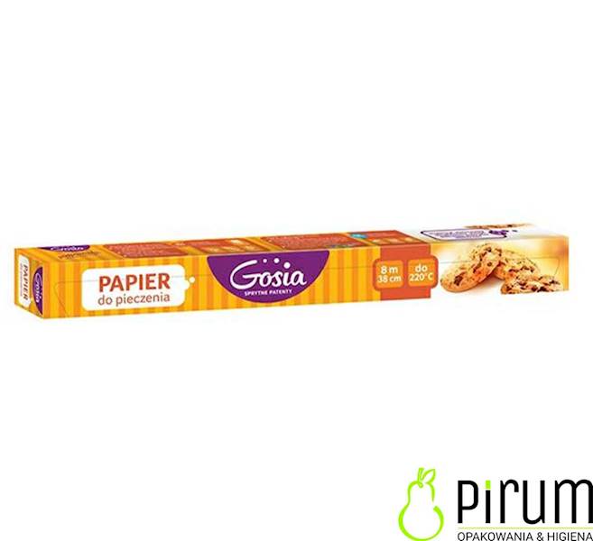 Gosia Papier do Pieczenia 38cm/8m Box