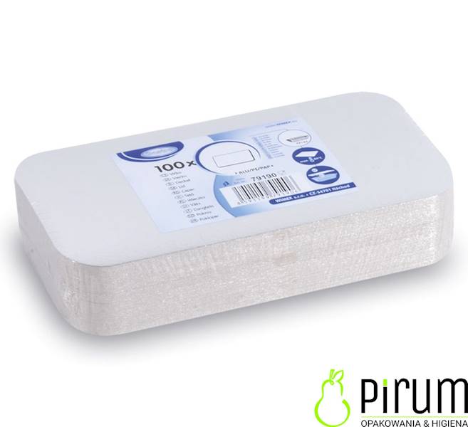 Dekiel do ALU+ 900ml 79199 100szt Wimex 79190  