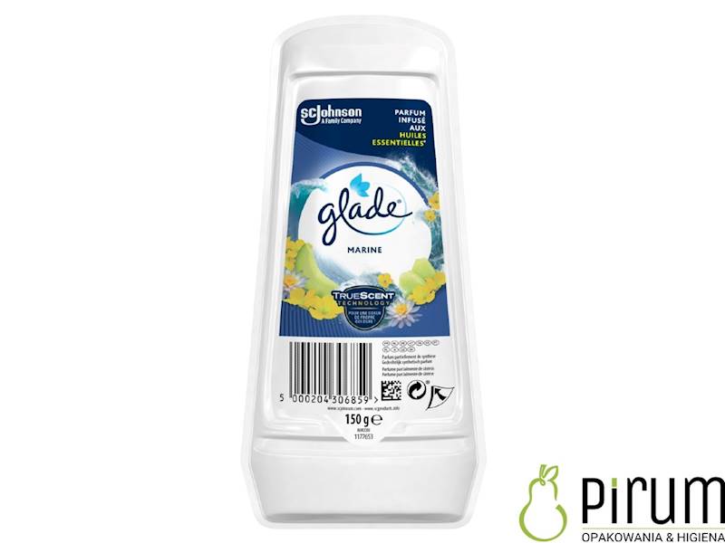 Glade 150g MARINE Odświeżacz w Żelu 