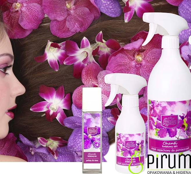 Kala Chanti 250ml Kwiatowy Sen Olejek Zapachowy