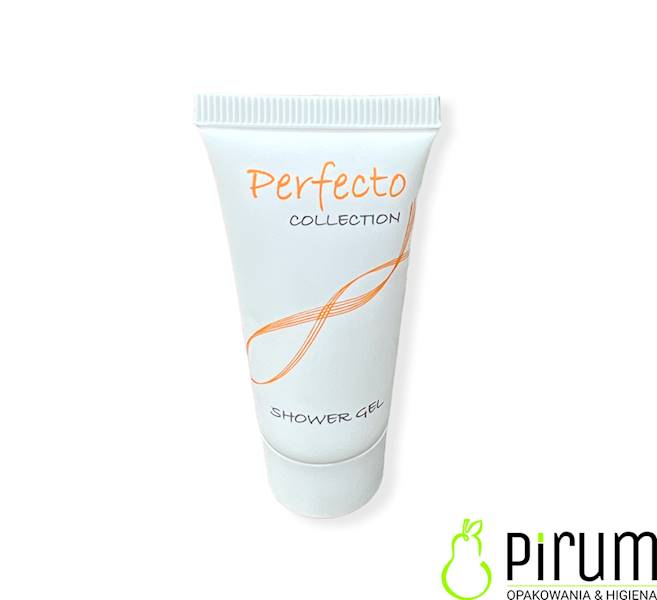 Perfecto 20ml Shower Gel Żel Hotelowy 50szt