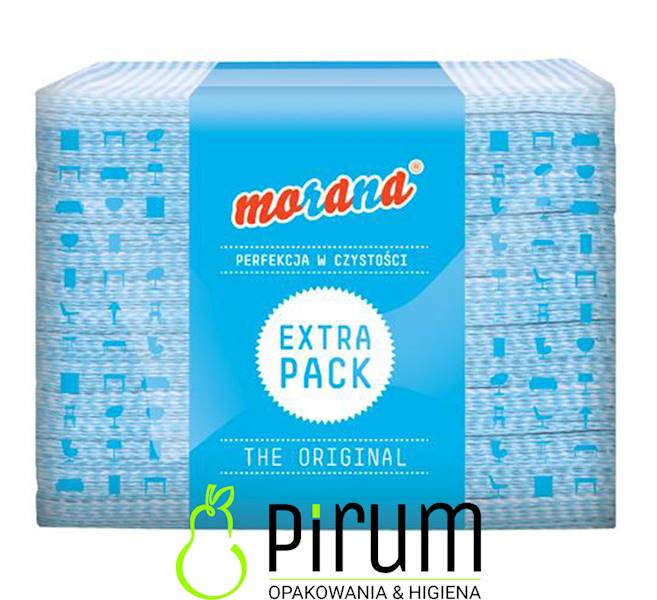 Morana Ścierka Uniwersalna Extra Pack 96szt M031 