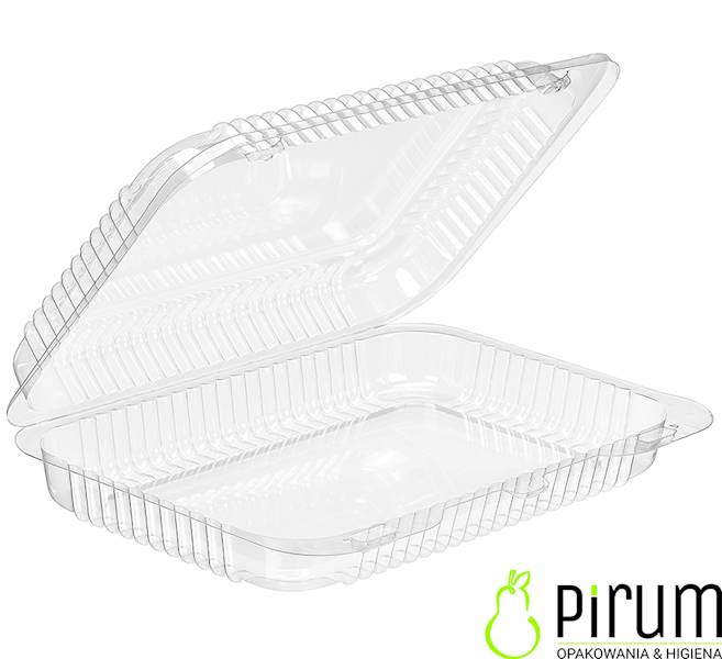 Cukierniczy 236x165x50 PET 50szt Guillin ALI30C