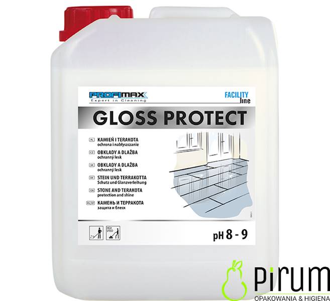Profimax 5L Gloss Protect Nabłyszczanie KAMIEŃ