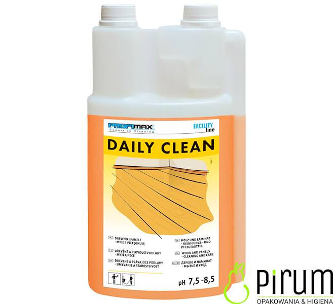 Profimax Daily Clean 1L Mycie Panele Drewno
