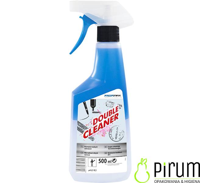 Profimax Double Cleaner 500ml Silne Zabudzenia