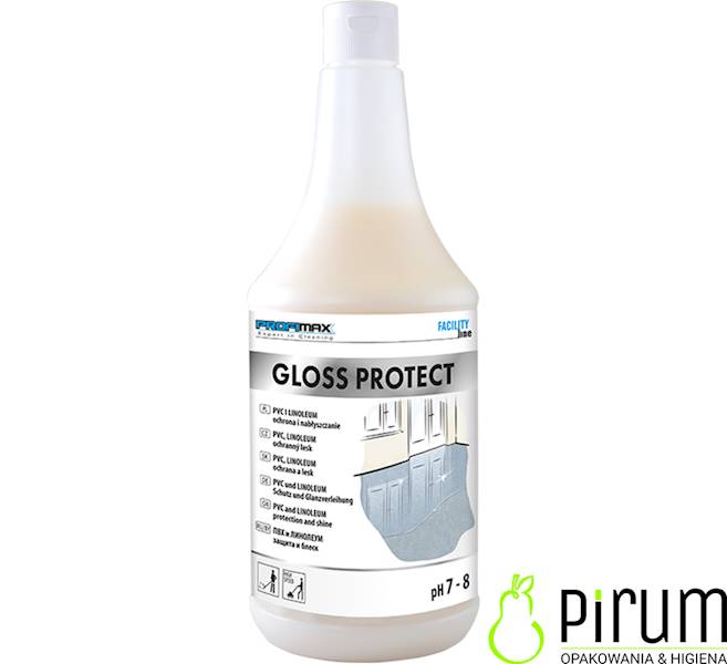 Profimax 1L Gloss Protect Nabłyszczanie PVC