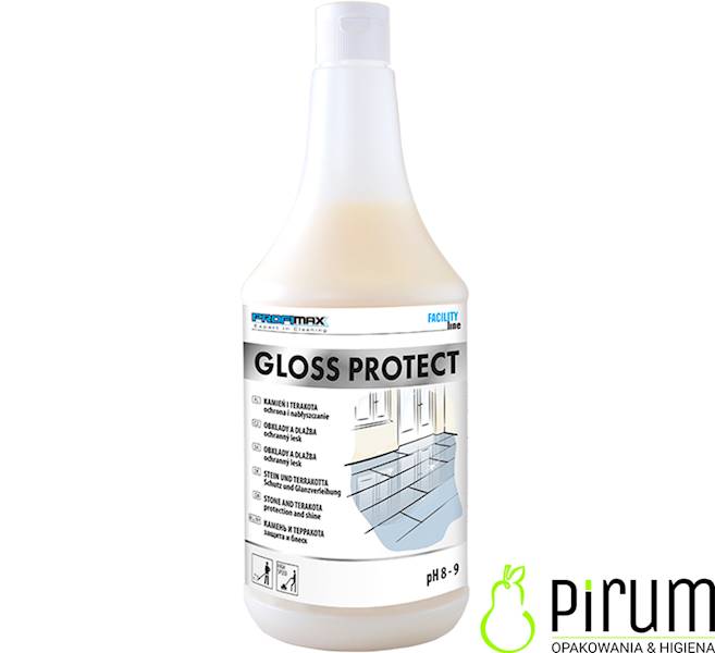Profimax 1L Gloss Protect Nabłyszczanie KAMIEŃ