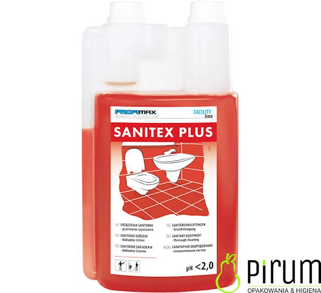 Profimax 1L Sanitex Plus Sanitariaty Gruntownie