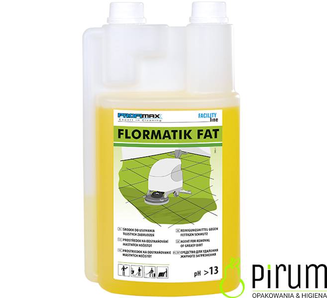 Profimax 1L Flormatik Fat Tłuste Zabrudzenia