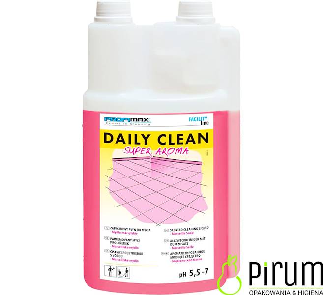 Profimax Daily Clean Aroma 1L Mydło Marsylskie