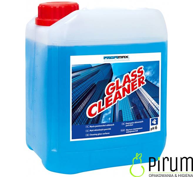 Profimax 5L Glass Cleaner Szklane Powierzchnie