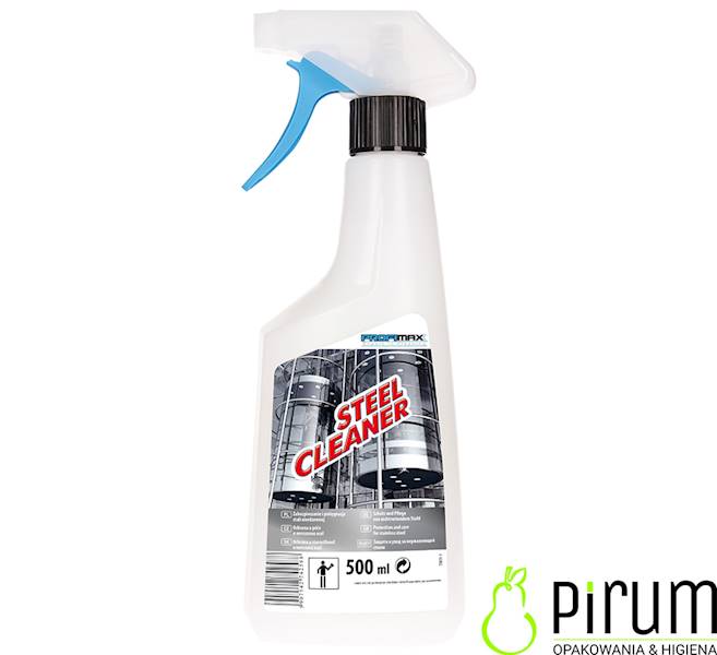 Profimax 500ml Steel Cleaner Stal Nierdzewna