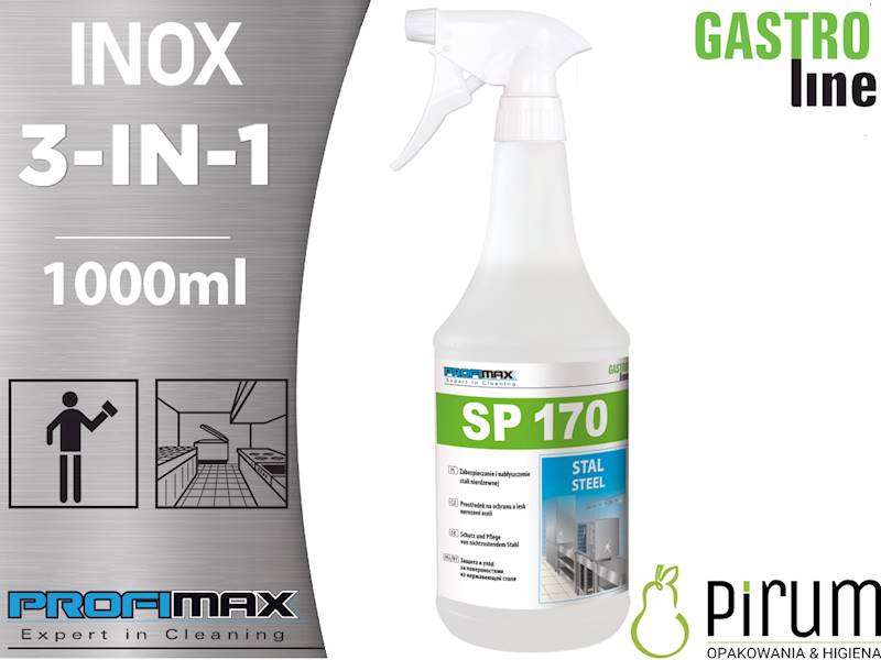 Profimax 1L SP170 Do Stali Nierdzewnej Inox