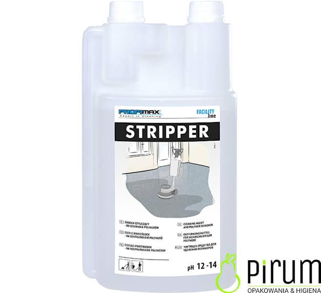 Profimax 1L Stripper Usuwanie Polimerów i brudu
