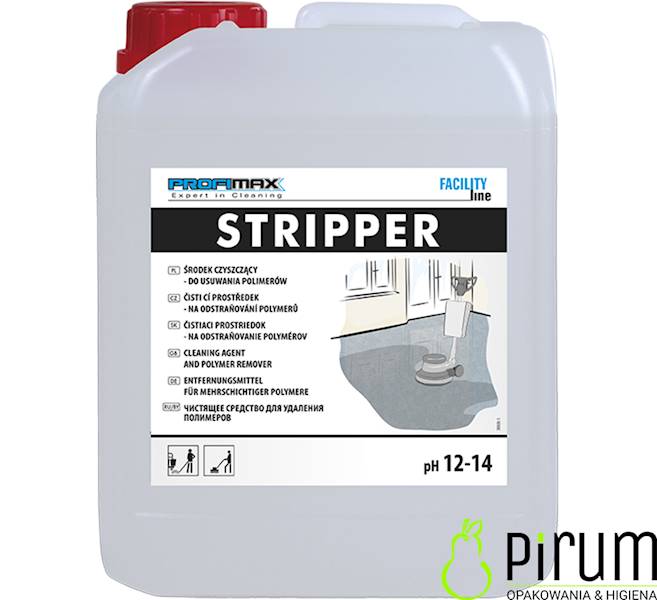 Profimax 5L Stripper Usuwanie Polimerów i brudu