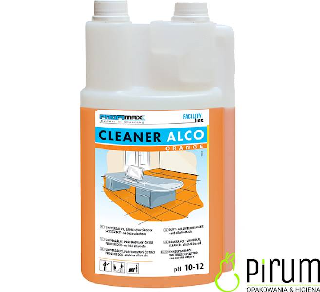 Profimax 1L Cleaner Alco Orange Płyn Uniwersalny