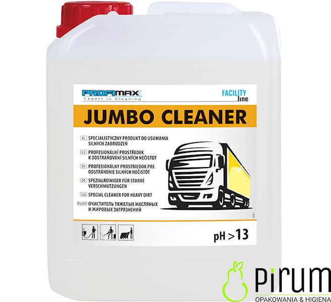 Profimax 5L Cleaner Jumbo Silne Zabrudzenia