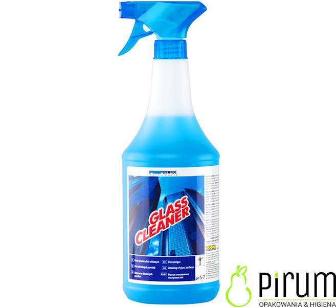 Profimax 1L Glass Cleaner Szkło Okna - Spray