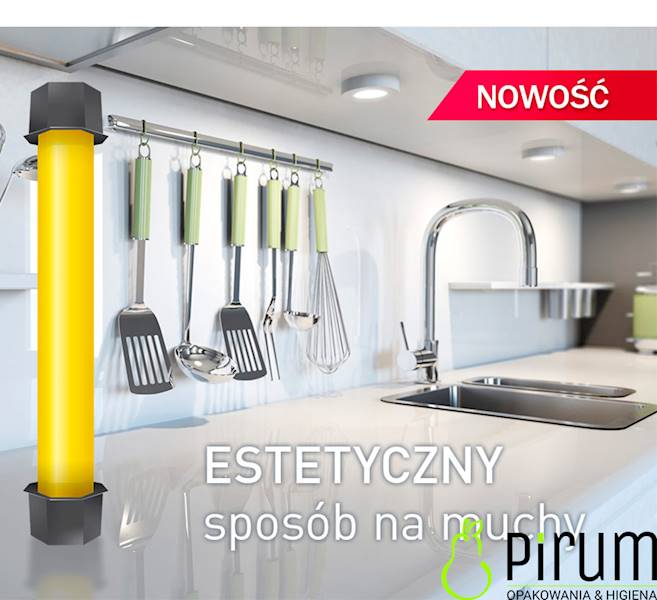 Vaco Fly Stick Pułapka na Muchy 1szt