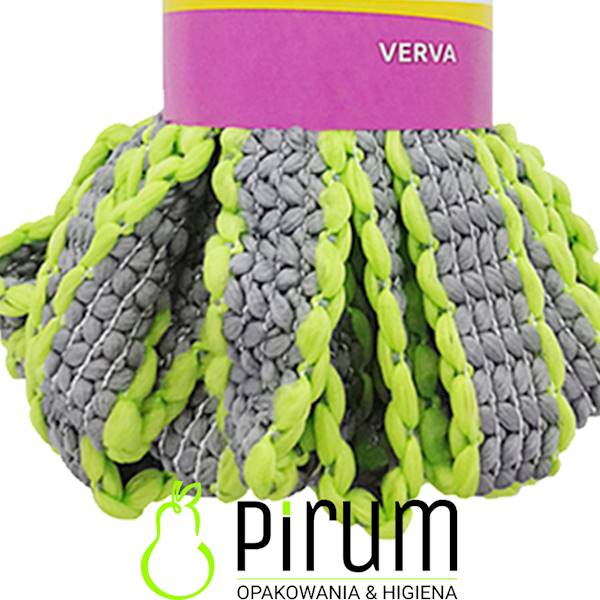 Master Mop Verva paskowy pleciony mikrofibra