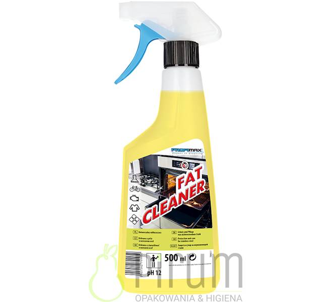Profimax 500ml Fat Cleaner Odtłuszczacz Spray