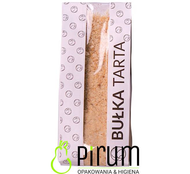 Torba Bułka Tarta Okno 100x60/30x275 1000szt Kram 