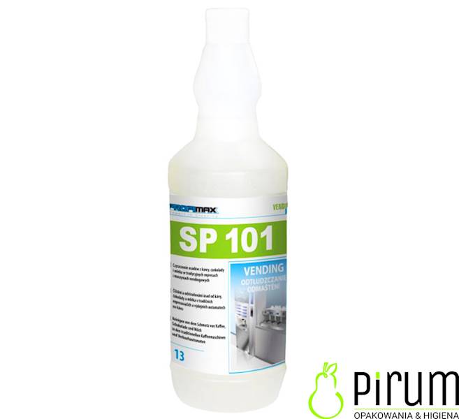 Profimax 1L SP101 Vending Czyszczenie Ekspresów 