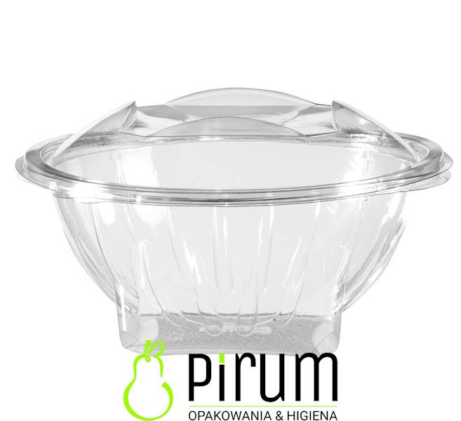 $ Pojemnik+ 750ml PET Okrągły 50szt Guillin SLR750