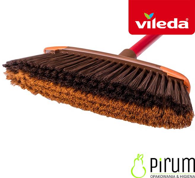 Vileda Miotła do Parkietu 2w1 Parquet - Zapas