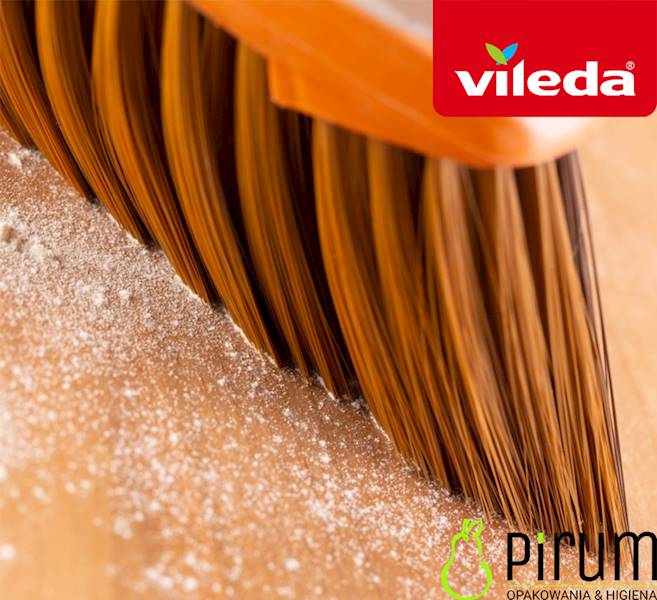 Vileda Miotła do Parkietu 2w1 Parquet - Zapas