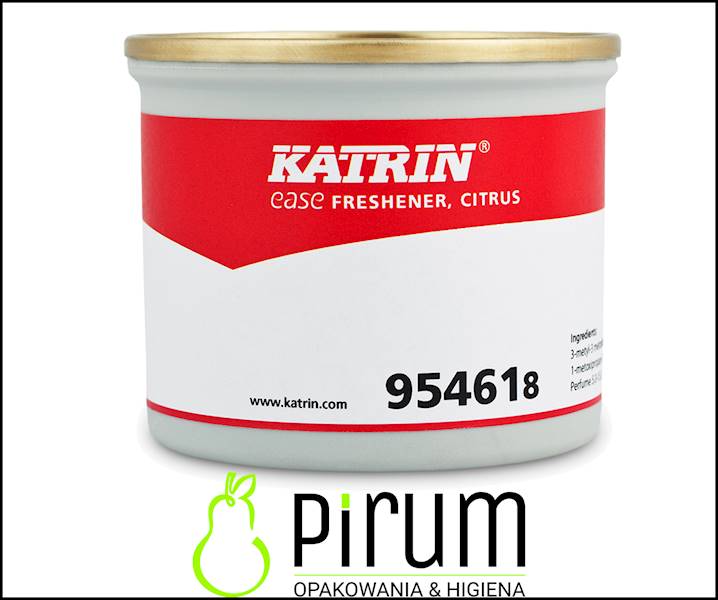 Katrin 954618 Odświeżacz powietrza Cytrusowy wkład
