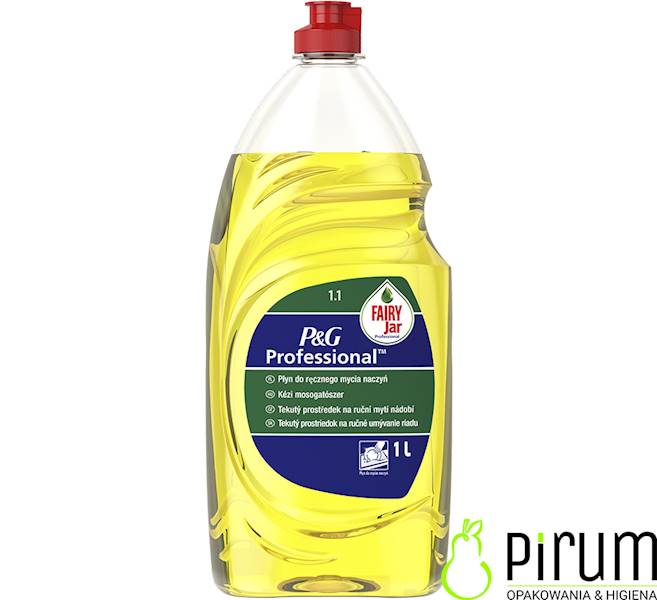Fairy Jar 1L Professional Koncentrat do naczyń P&G