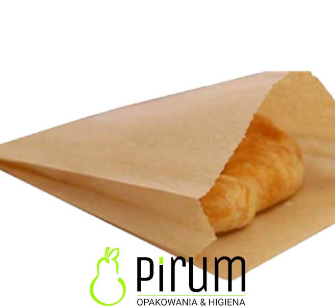 Torba Brąz 180x80x430 Fałda 1000szt. Kram 20421